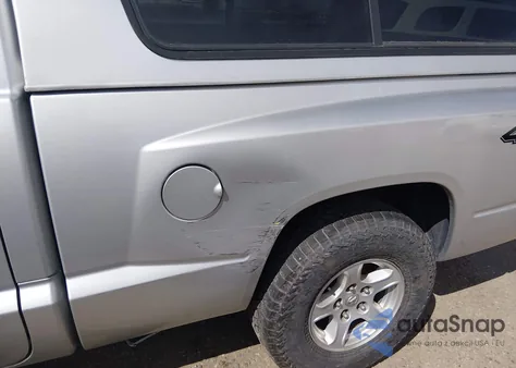 2006 Dodge Dakota Slt z USA, uszkodzony, nr VIN 1D3HW42K36S643826